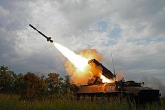 ВСУ попытались атаковать российский регион при помощи беспилотников