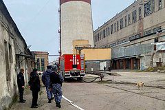 ВСУ попытались атаковать ТЭЦ в Курске