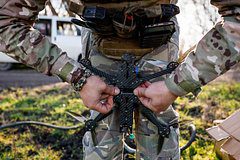 ВСУ ударили по энергообъекту в российском городе