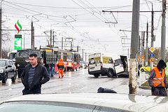 Выросло число жертв ДТП с трамваем и маршрутками в Туле