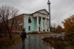 Запад призвали приготовиться к коллапсу Украины