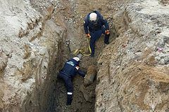 100-килограммовую бомбу уничтожили в российском регионе