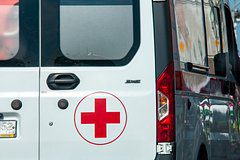 11 человек пострадали в ДТП с микроавтобусом в российском регионе