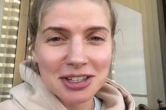 40-летняя Настя Задорожная ответила на критику внешности из-за возраста