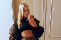 42-летняя звезда «Универа» похвасталась прессом на фото