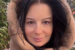 57-летняя Екатерина Стриженова показала внешность без макияжа