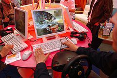 Американские производители игр зарегистрировали товарные знаки в России