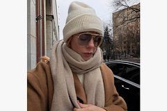 Анастасия Стоцкая похвасталась образом за полмиллиона рублей