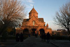 Армения задумала новую меру против церкви