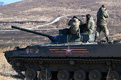 Армия России заняла еще один населенный пункт Днепропетровской области