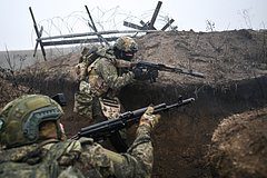 Армия России заняла населенный пункт в Днепропетровской области