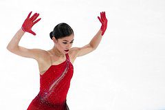 Авербух оценил шансы Петросян выиграть Олимпиаду-2026