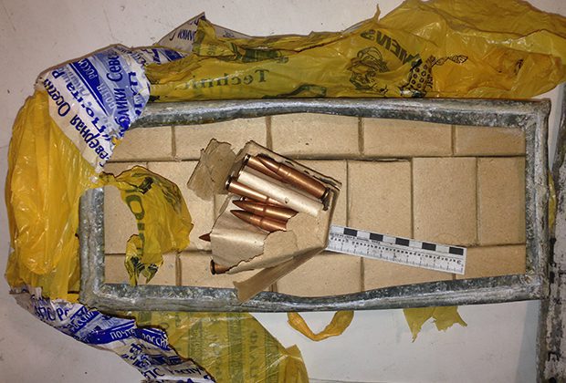 Банда Гагиева