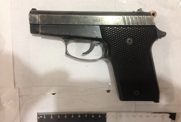 Банда Гагиева