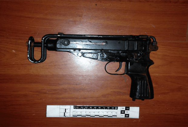 Банда Гагиева