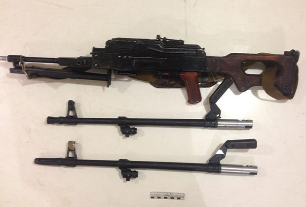 Банда Гагиева