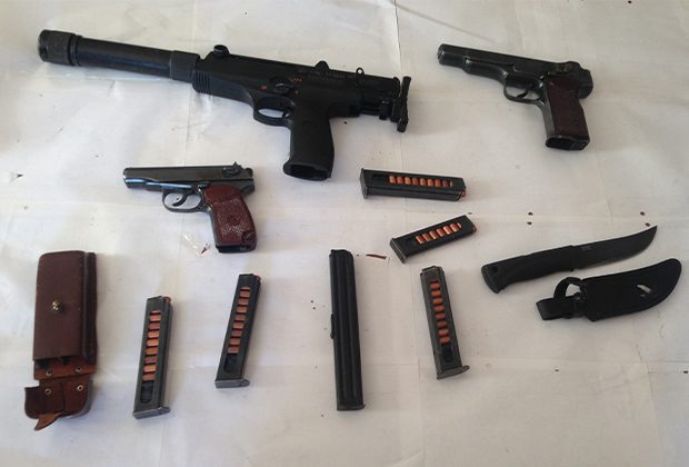 Банда Гагиева