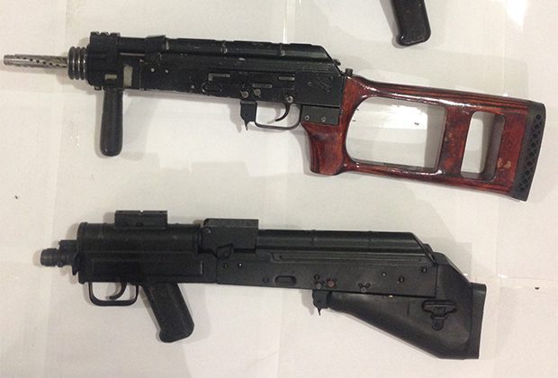 Банда Гагиева