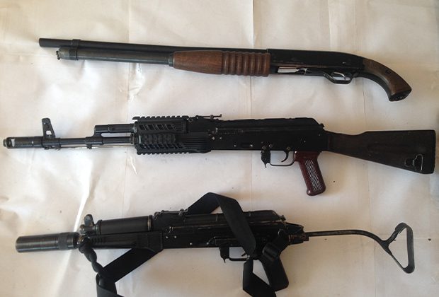 Банда Гагиева