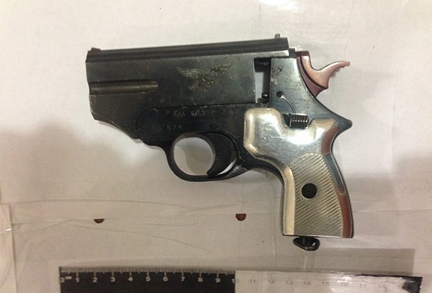 Банда Гагиева