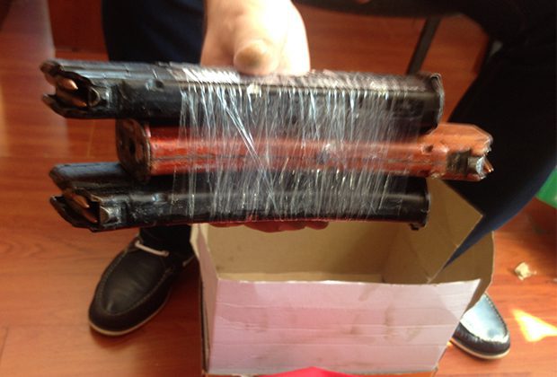 Банда Гагиева