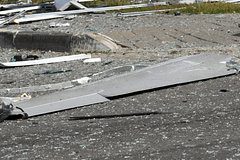 Беспилотники ударили по Ростовской области