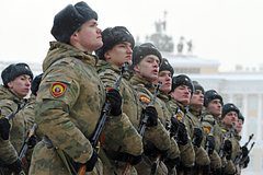 Большинство европейцев испугались войны с Россией