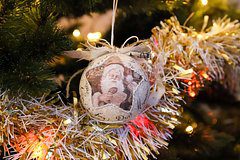 Дед Мороз отправился в новогоднее путешествие через всю Россию