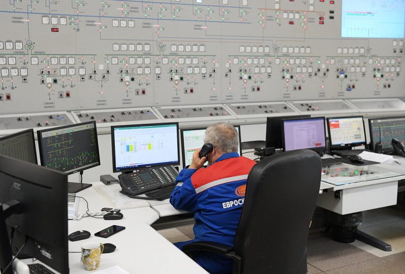 День энергетика 2025