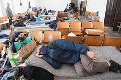 Десяткам беженцев из зоны СВО дали месяц на возвращение «откуда прибыли»