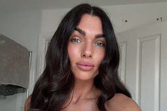 Девушка показала свою модную прическу на фото 2015 года и развеселила пользователей сети