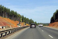 Два новых участка М-12 станут платными