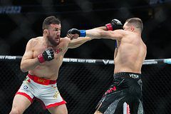 Двалишвили обратился к Петру Яну после поражения в чемпионском бою UFC