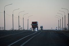 Движение по трассе «Байкал» восстановили после трехдневной пробки