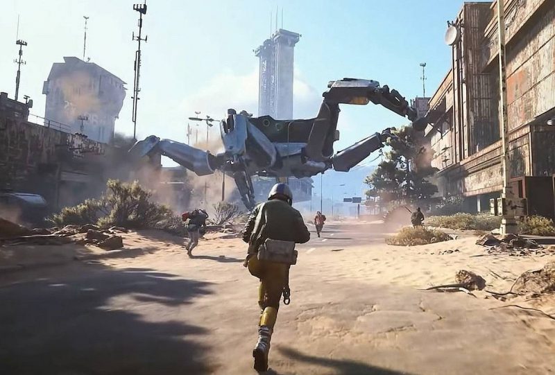 Джеймс Бонд, «Звездные войны» и великанша. Названы лучшие игры 2025 года. Чем они поражают?