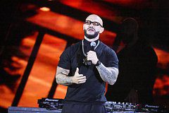 Джиган заявил о пробах на роль в «Мастере и Маргарите»