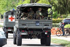 Европейцам предложили улучшать оборону и готовиться к буре