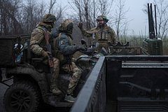 Европу уличили в отсутствии стратегии по окончанию конфликта на Украине