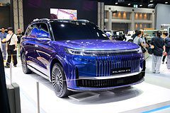 Exeed раскрыл подробности о новом Exlantix ET8 для России