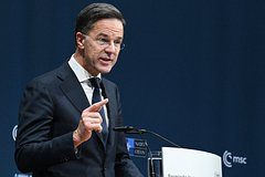 Генсек НАТО раскрыл детали гарантий безопасности для Украины