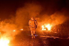 Глава Генштаба раскрыл подробности боев за один из городов в зоне СВО