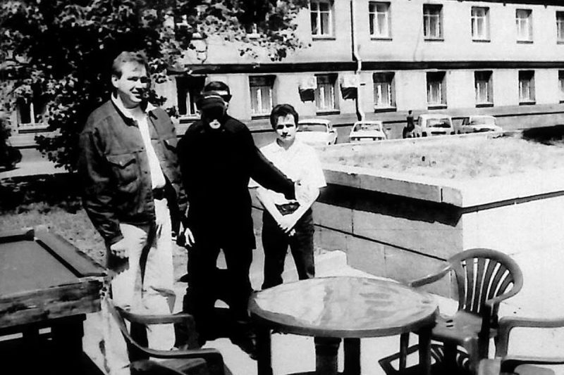 Главный киллер России 1990-х