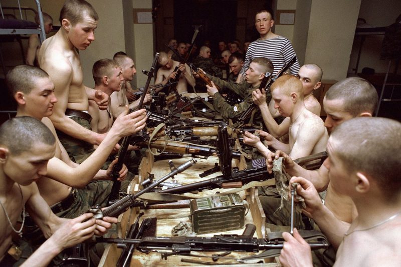 Главный киллер России 1990-х