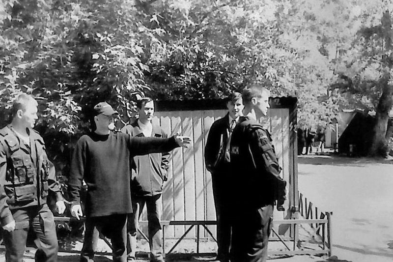 Главный киллер России 1990-х