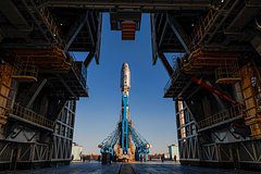 Госкомиссия разрешила запуск ракеты-носителя «Союз-2.1б» с 52 спутниками