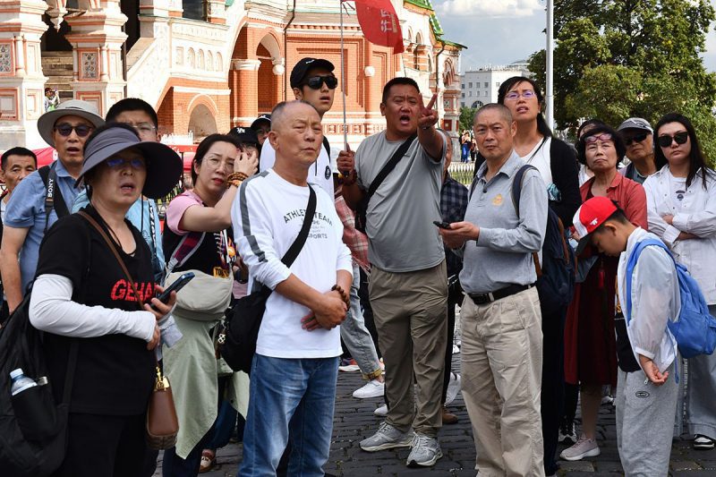 &laquo;Худшие туристы в истории&raquo;. Россия отменила визы для китайцев. Почему в мире не любят путешественников из этой страны?