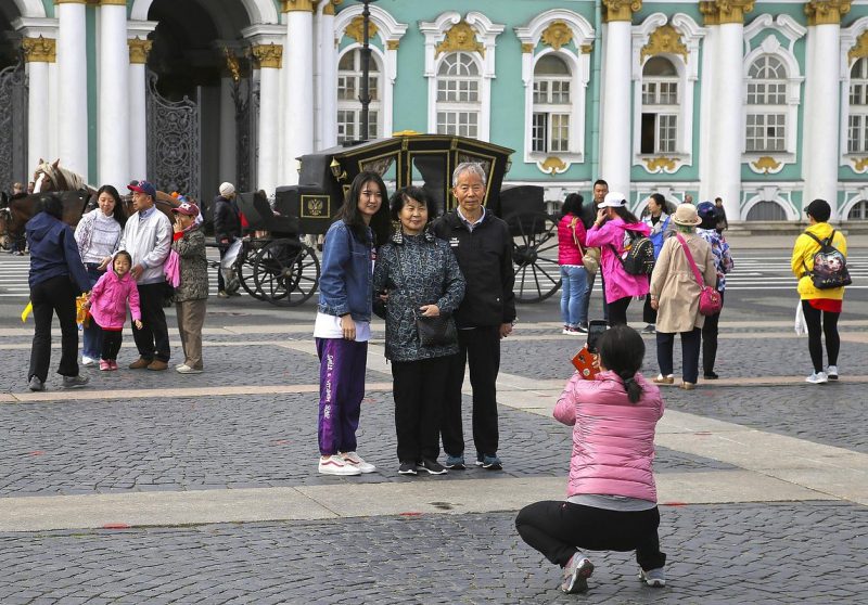 &laquo;Худшие туристы в истории&raquo;. Россия отменила визы для китайцев. Почему в мире не любят путешественников из этой страны?