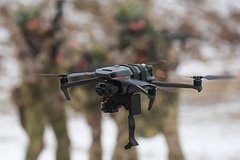 Инновационный «Древоч» поможет российским военным спрятаться от дронов