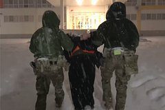 Иностранец готовил теракт в российской школе. Он заявил, что ему приказали «поджечь елку» коктейлями Молотова