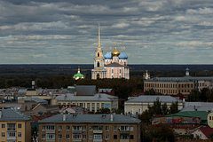 Иностранец побывал в Рязани и описал свои впечатления словами «снова увидел Голландию»